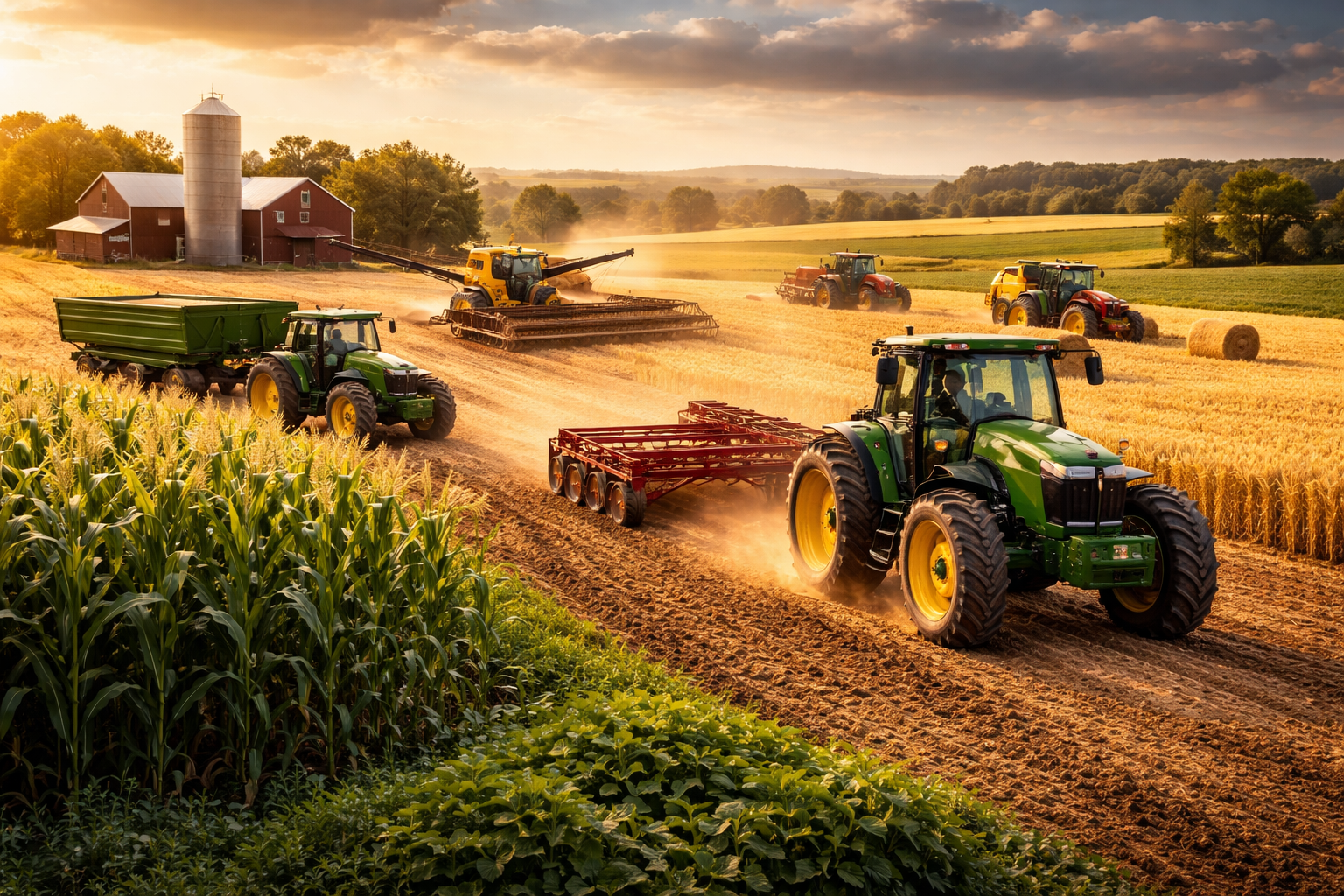 Agriculture Sector